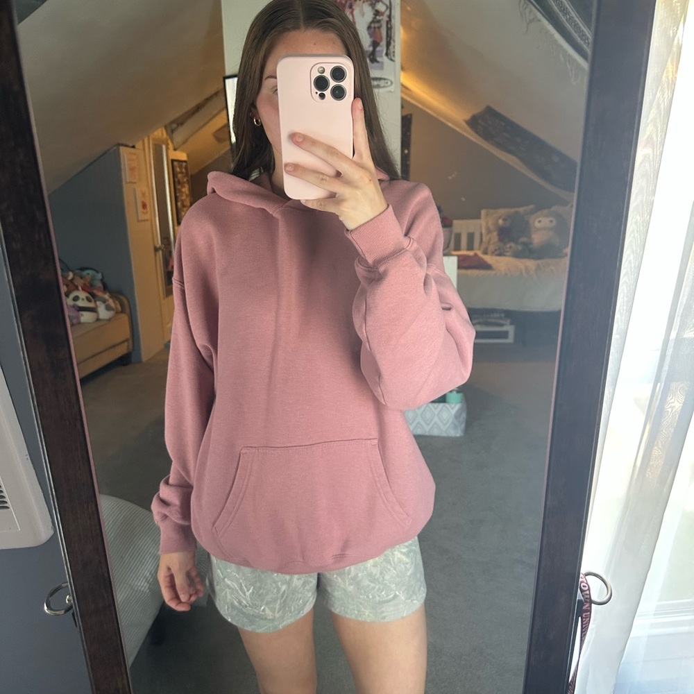 Hollister Oversized Hoodie